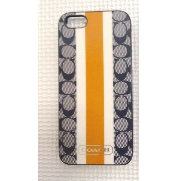 Coach Phone Case💥PRICE DROP💥 - Picture 1 of 4